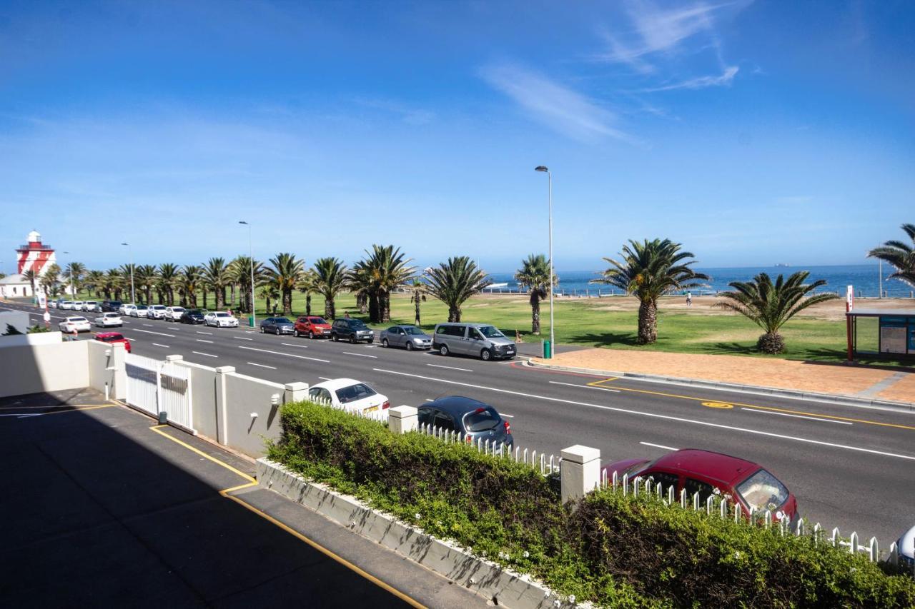 קייפטאון Mouille Point Apartments מראה חיצוני תמונה