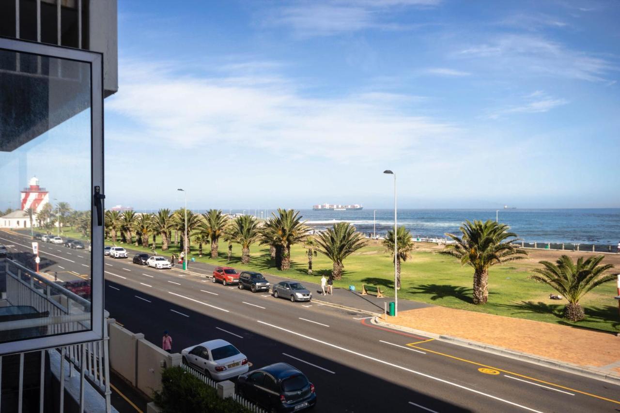 קייפטאון Mouille Point Apartments מראה חיצוני תמונה