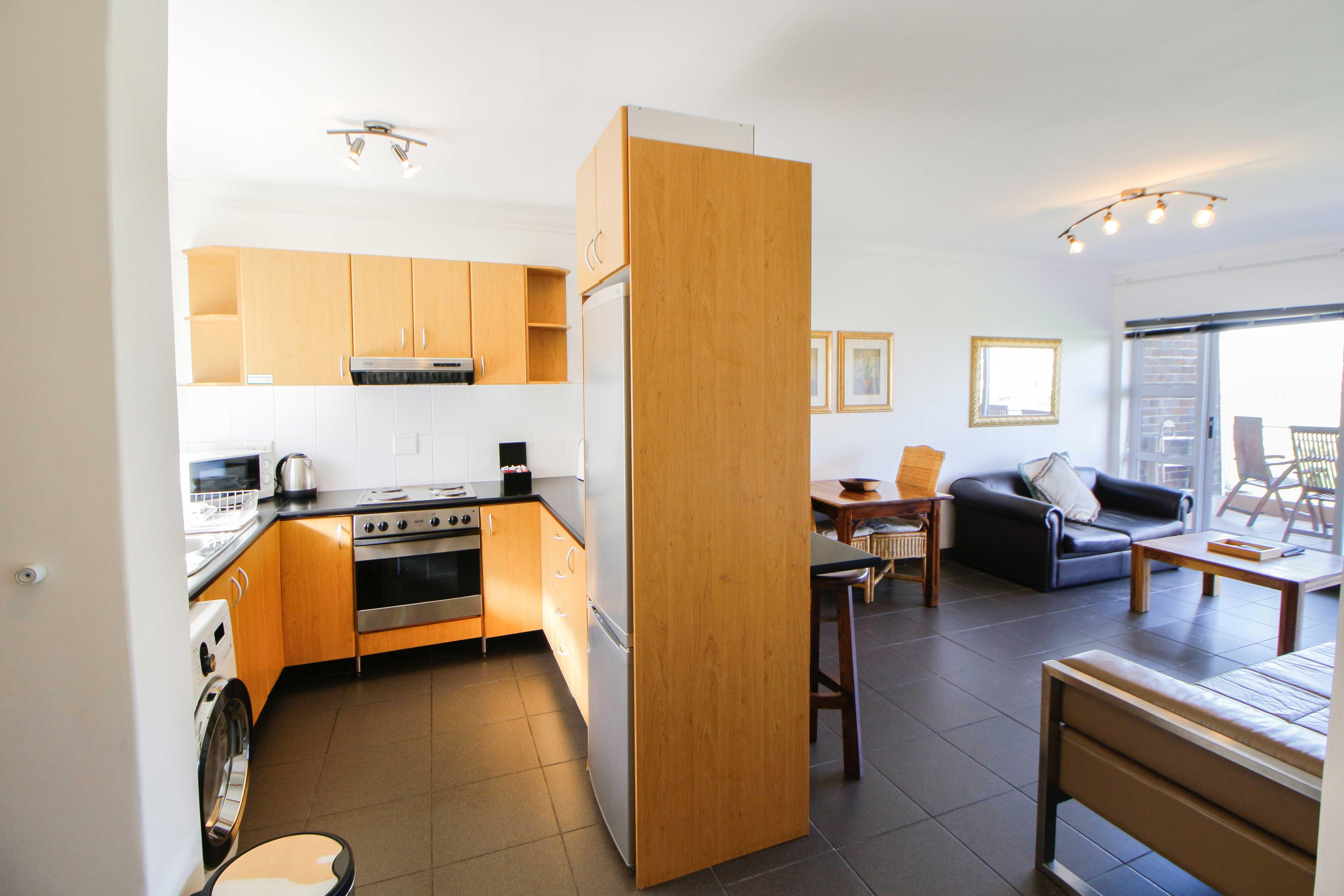 קייפטאון Mouille Point Apartments מראה חיצוני תמונה