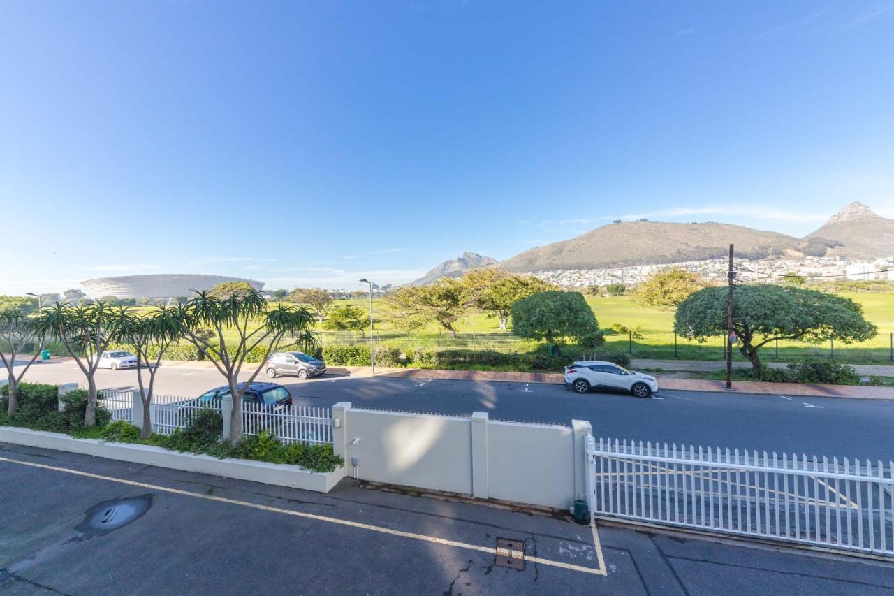 קייפטאון Mouille Point Apartments מראה חיצוני תמונה