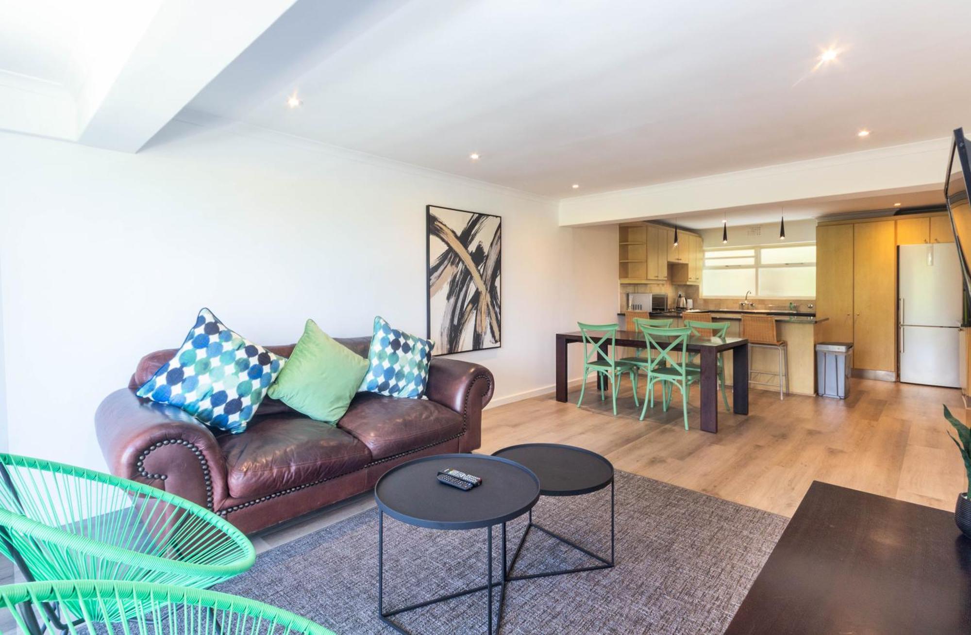 קייפטאון Mouille Point Apartments מראה חיצוני תמונה