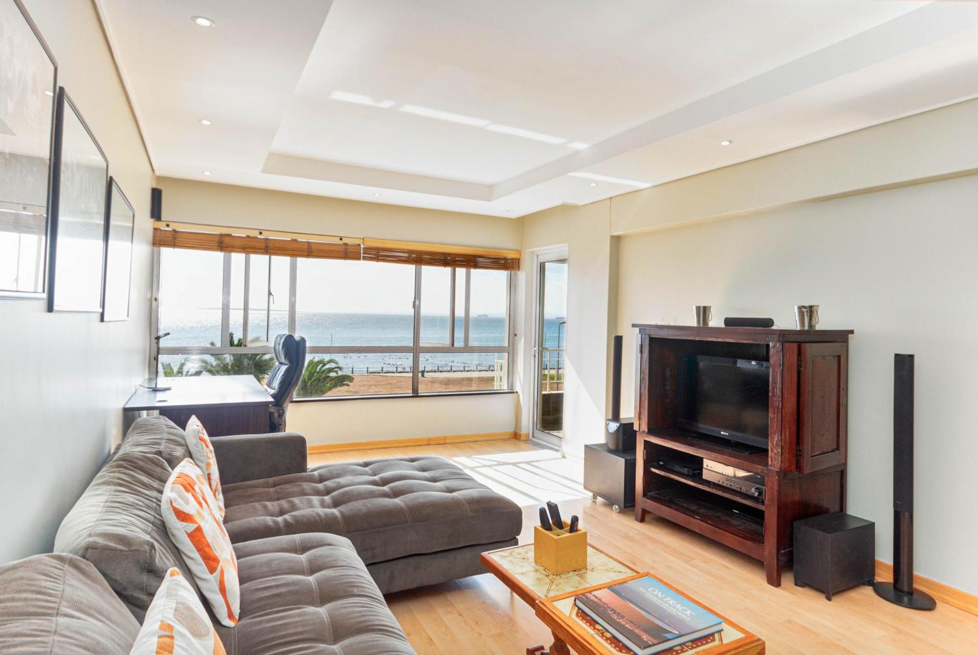 קייפטאון Mouille Point Apartments חדר תמונה