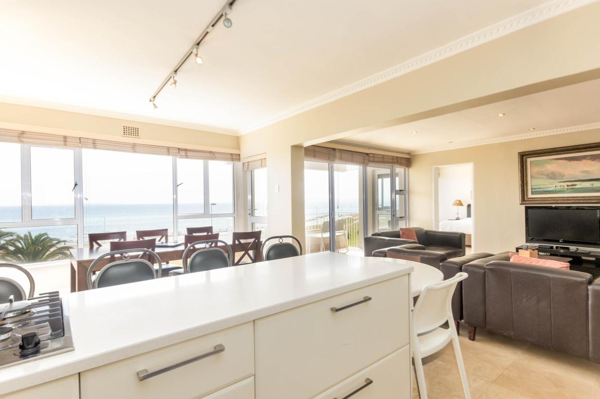 קייפטאון Mouille Point Apartments חדר תמונה