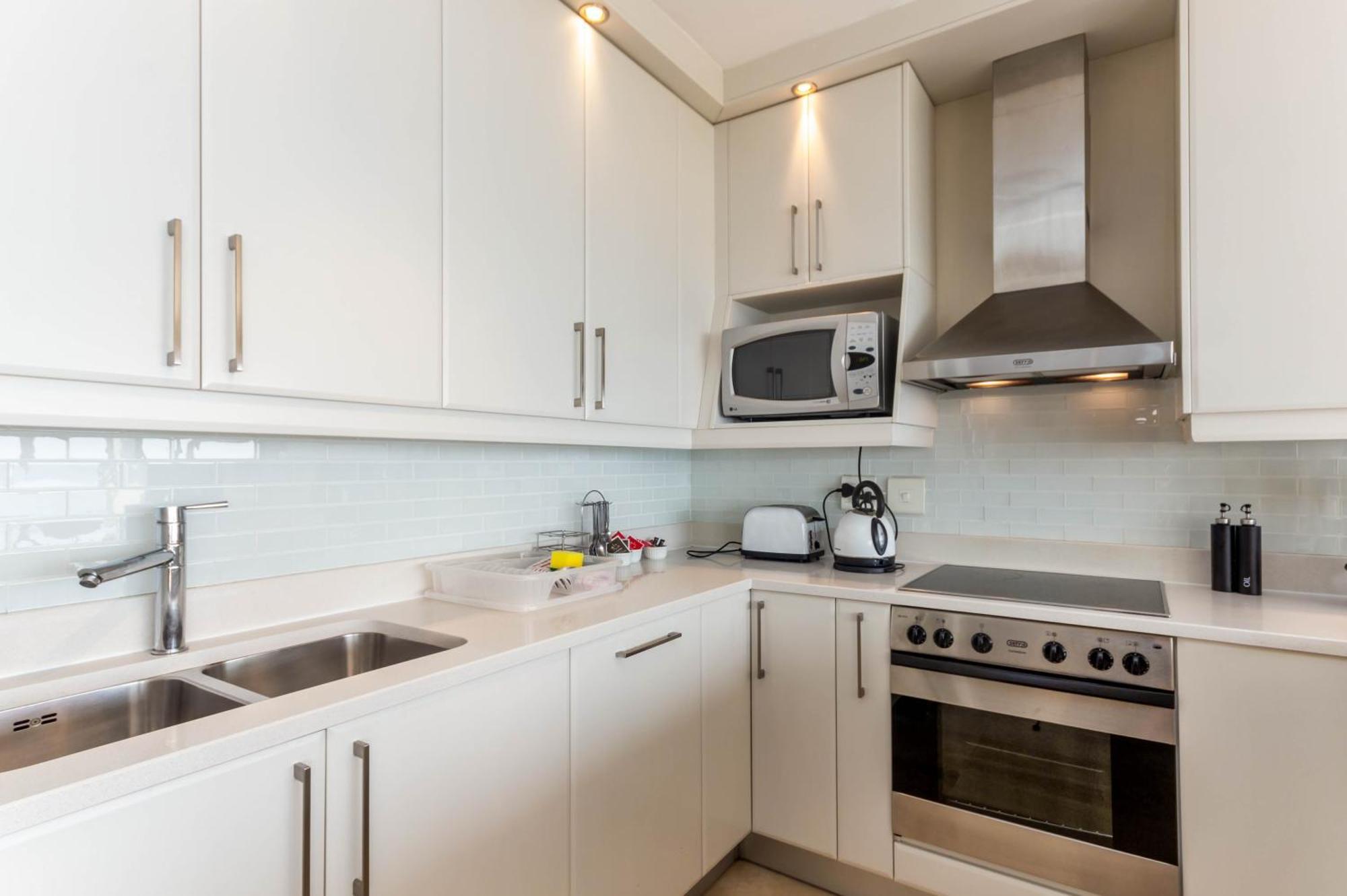 קייפטאון Mouille Point Apartments חדר תמונה
