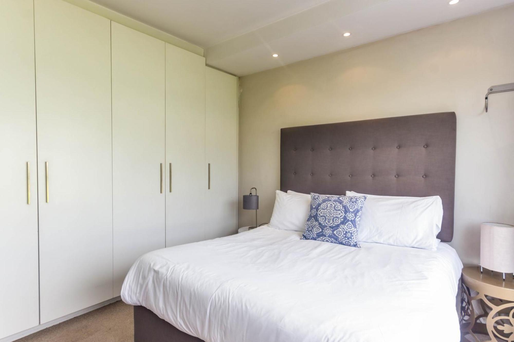 קייפטאון Mouille Point Apartments מראה חיצוני תמונה