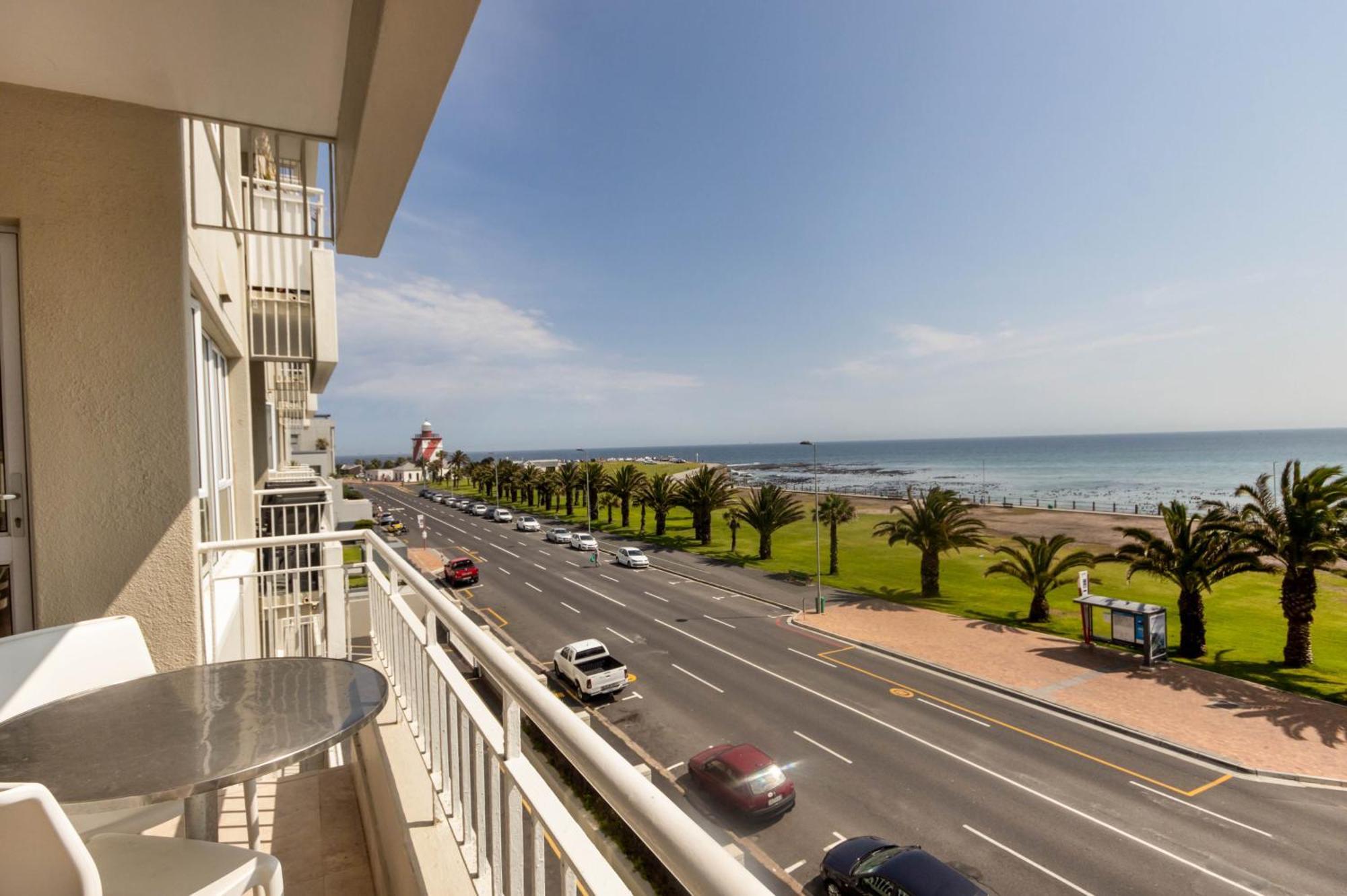 קייפטאון Mouille Point Apartments חדר תמונה