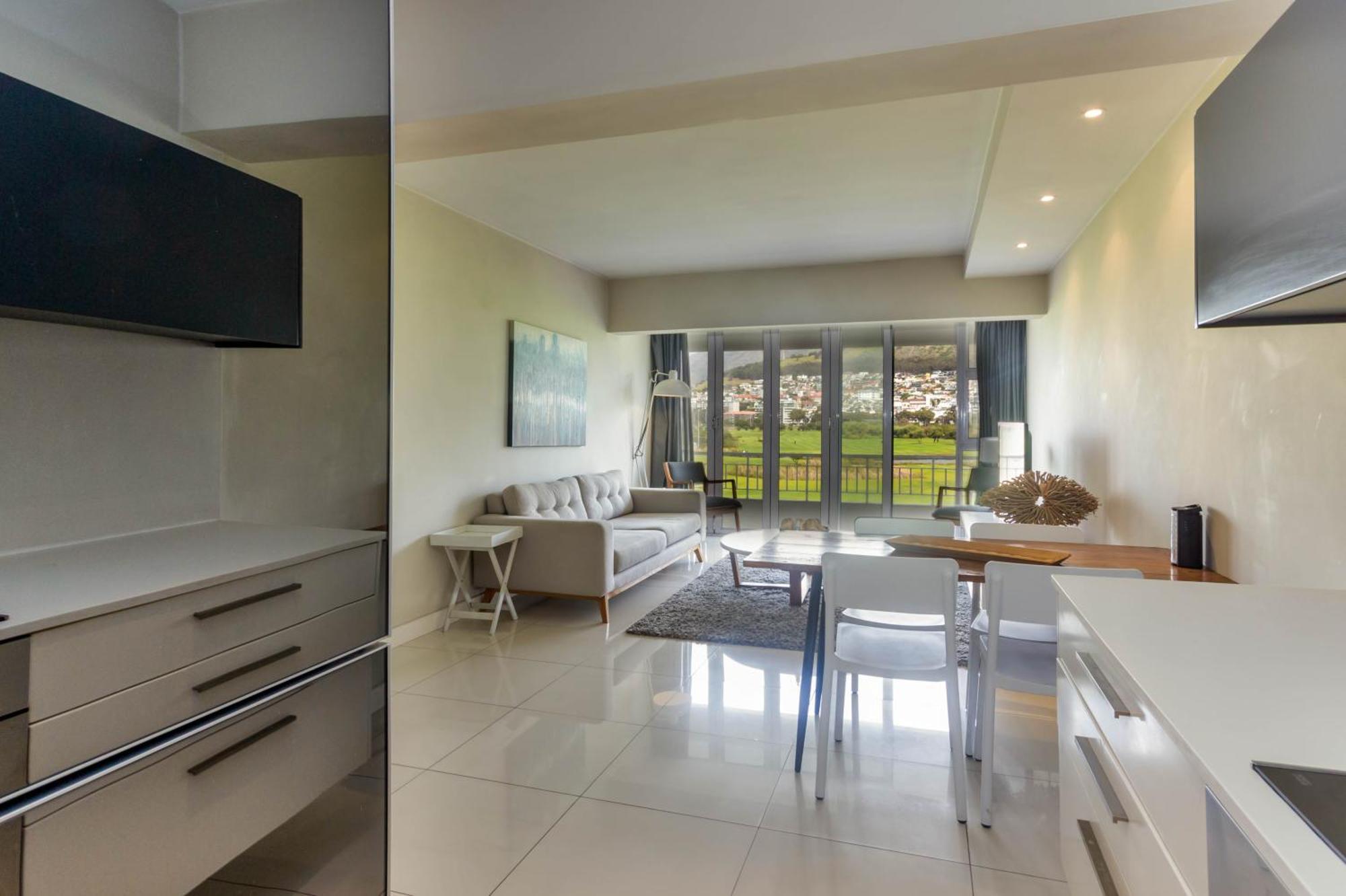 קייפטאון Mouille Point Apartments חדר תמונה
