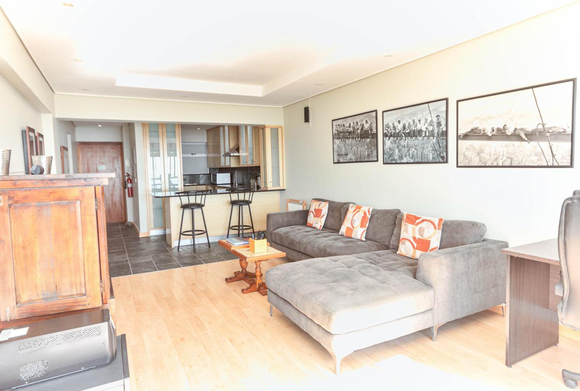 קייפטאון Mouille Point Apartments חדר תמונה
