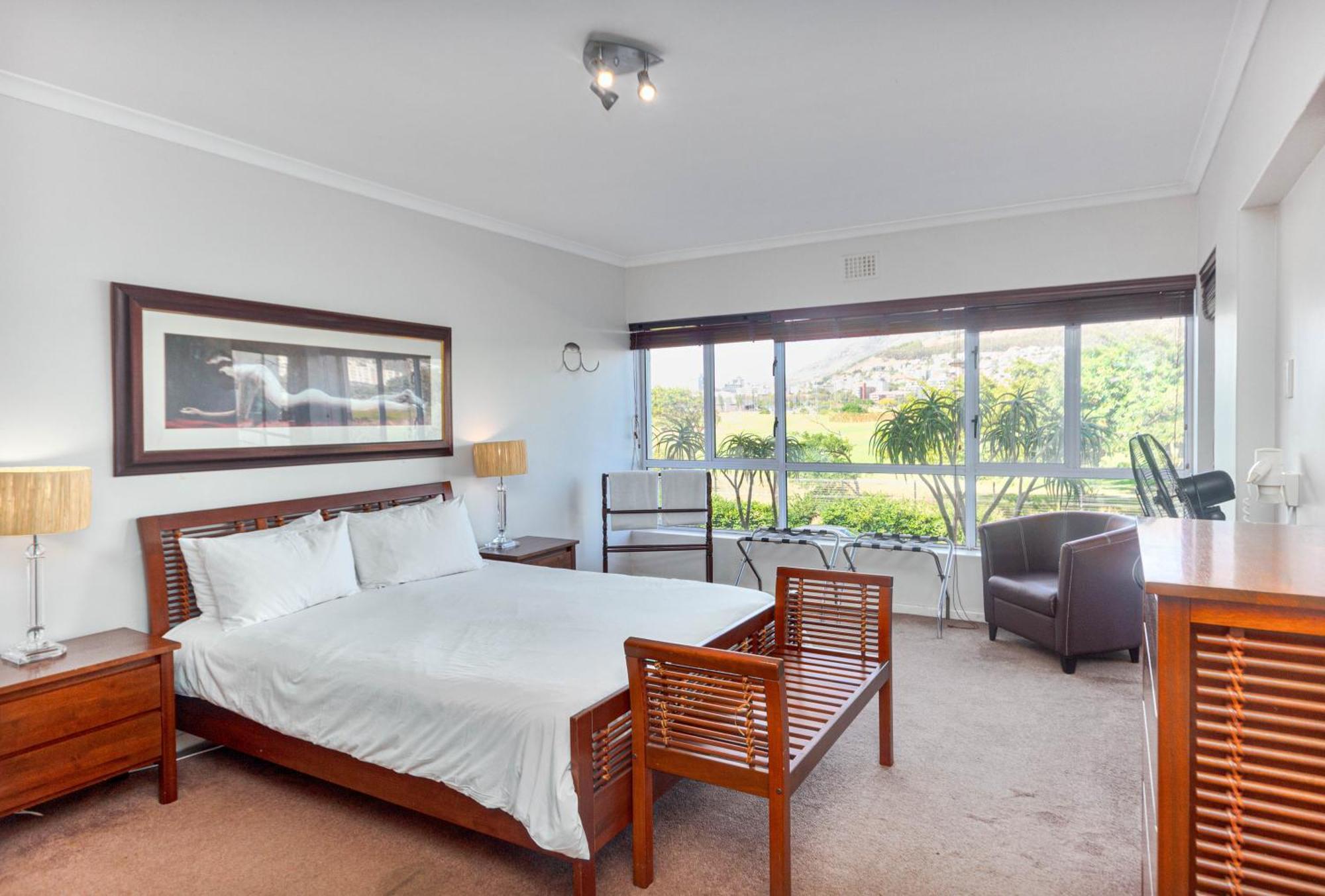 קייפטאון Mouille Point Apartments מראה חיצוני תמונה