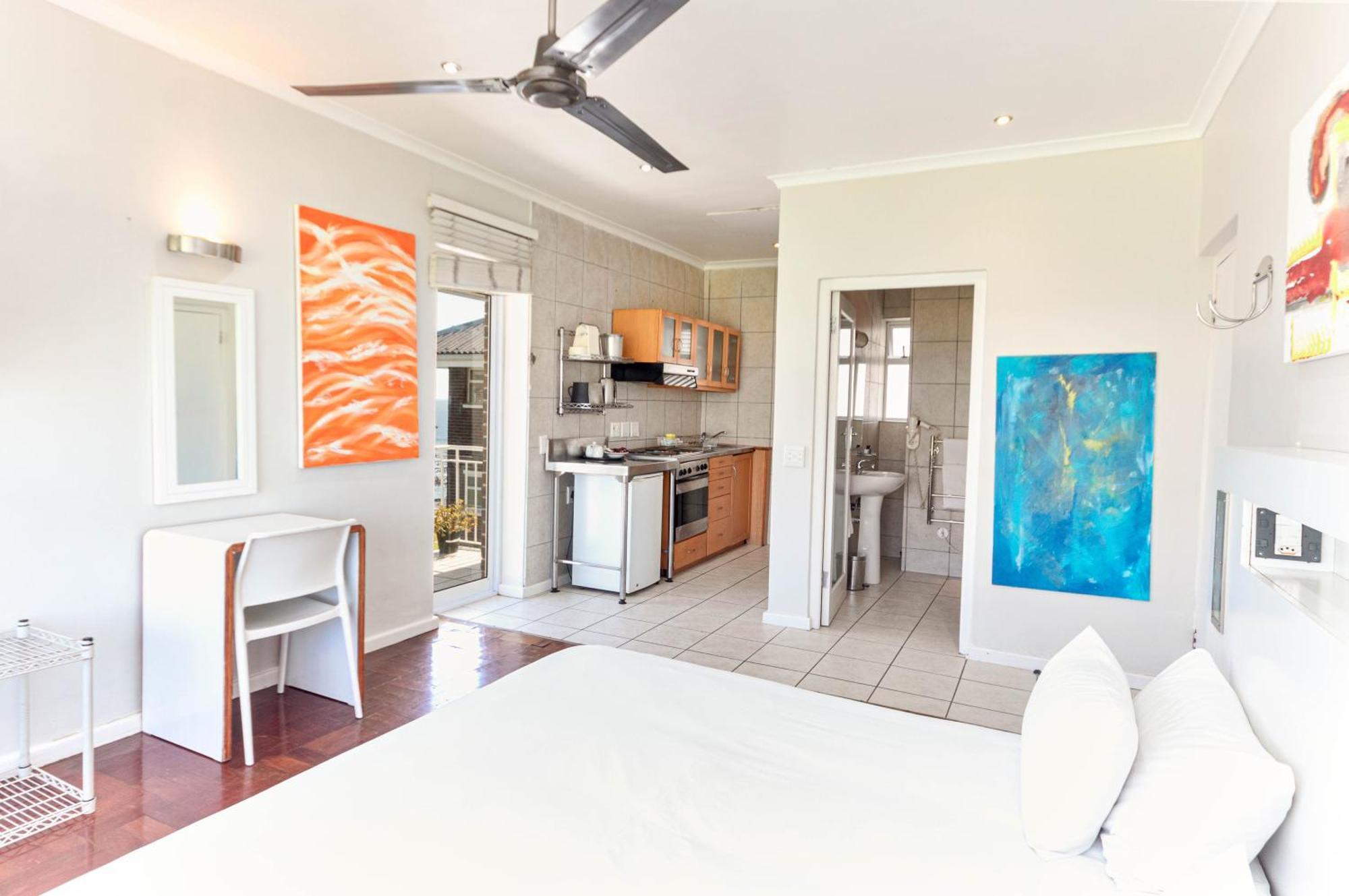 קייפטאון Mouille Point Apartments חדר תמונה