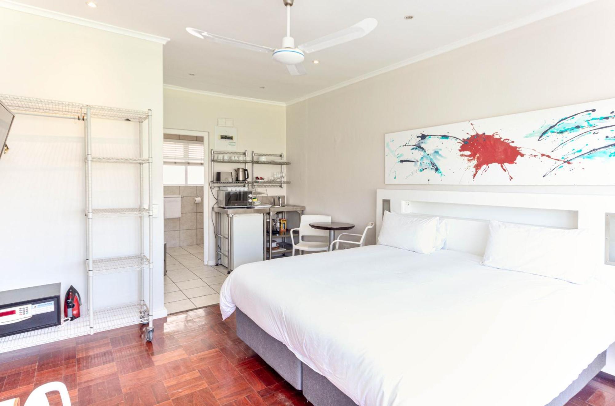 קייפטאון Mouille Point Apartments חדר תמונה