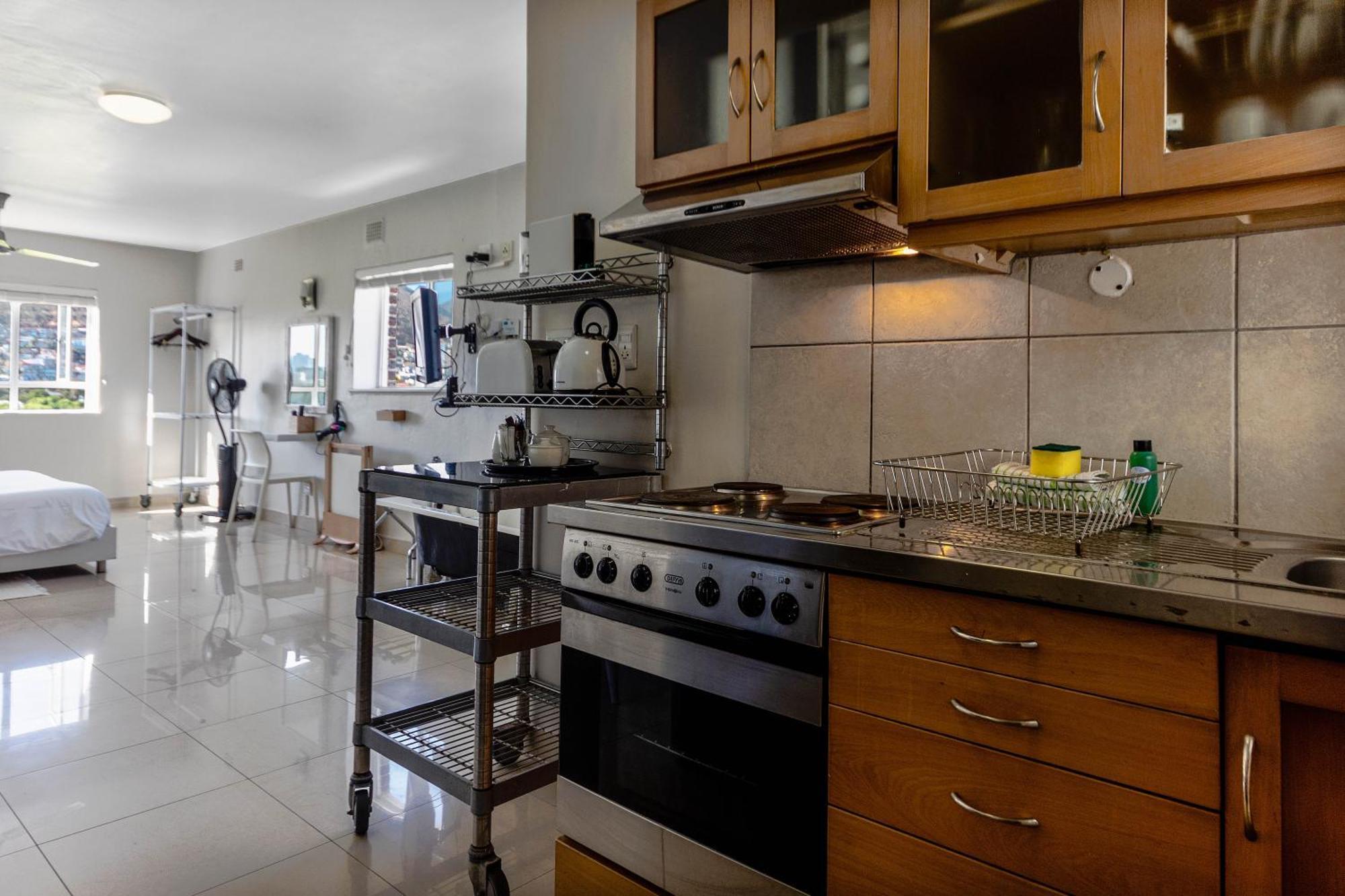 קייפטאון Mouille Point Apartments חדר תמונה