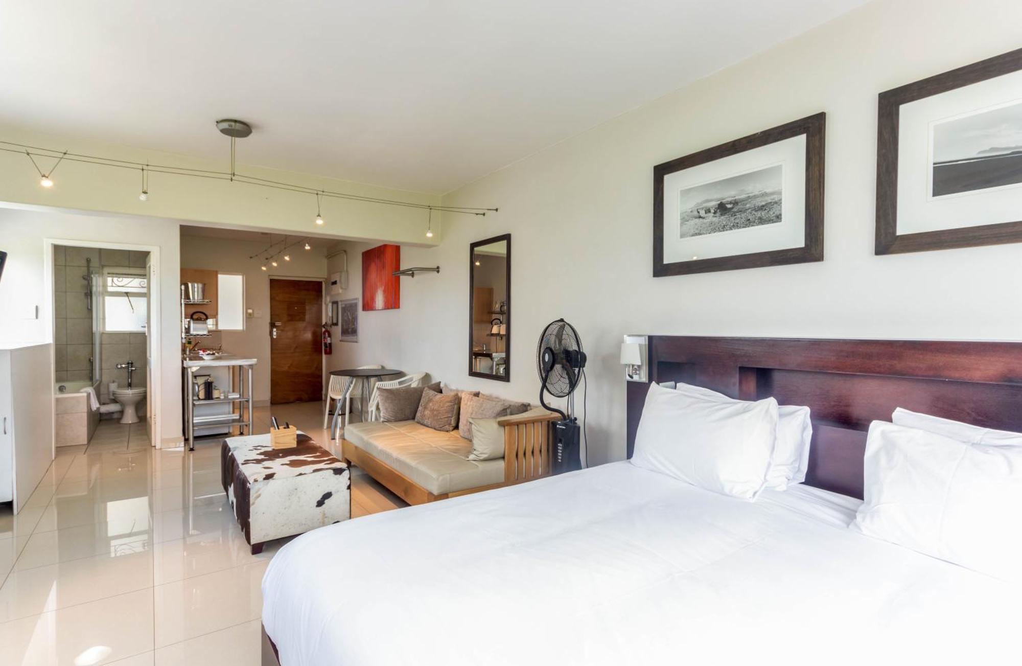 קייפטאון Mouille Point Apartments חדר תמונה