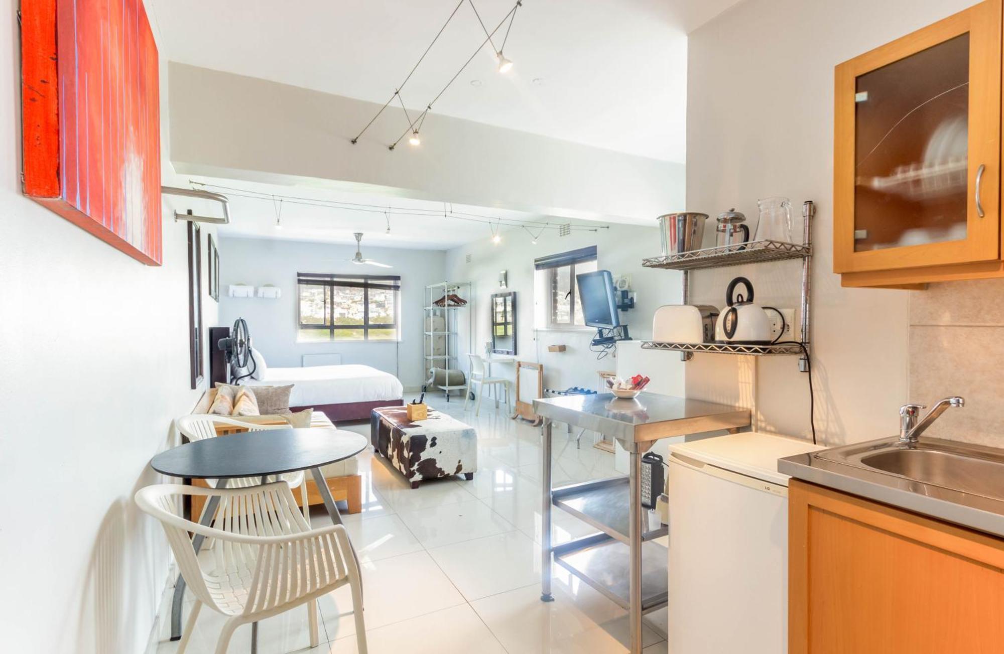 קייפטאון Mouille Point Apartments חדר תמונה