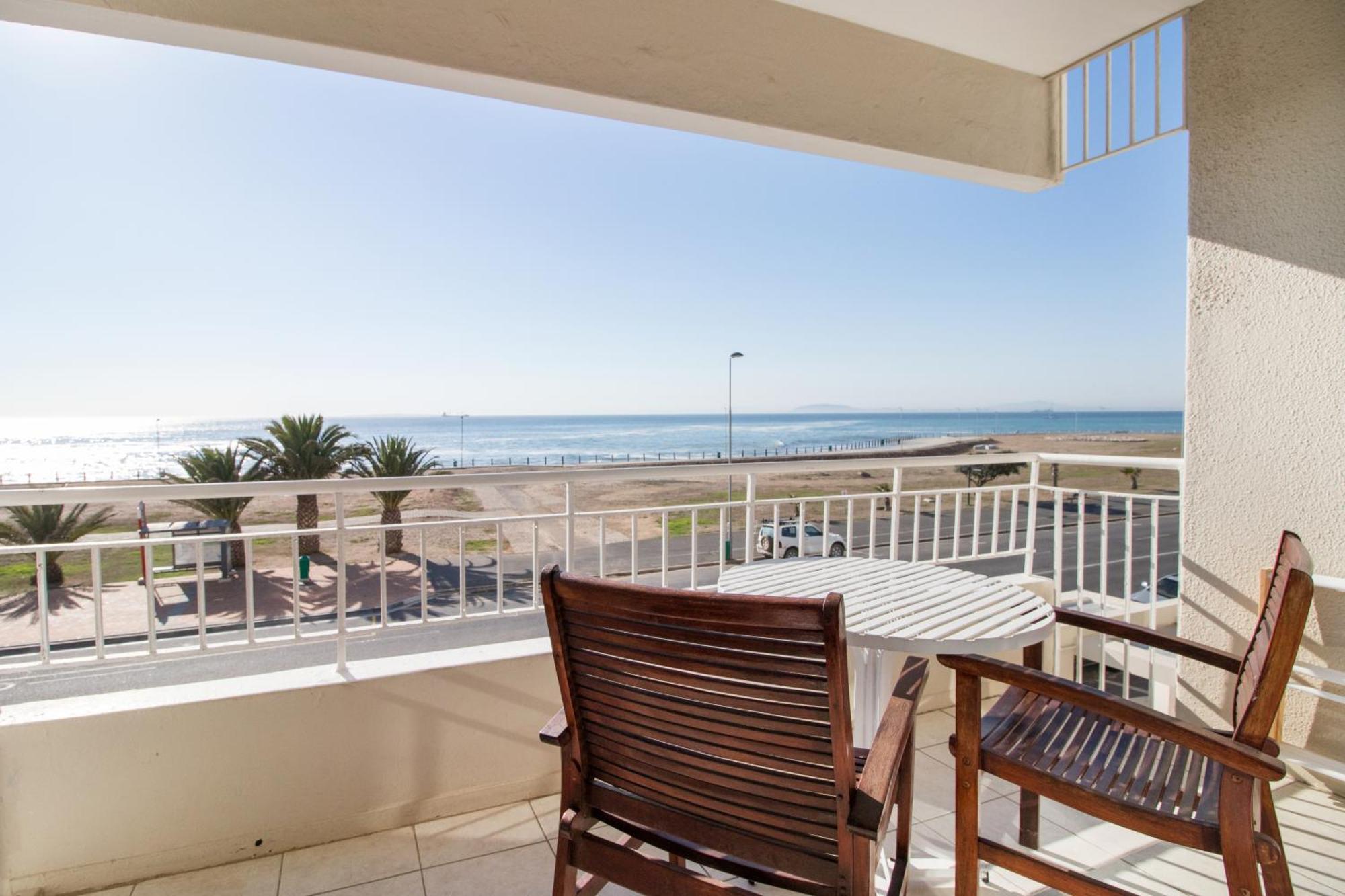 קייפטאון Mouille Point Apartments מראה חיצוני תמונה