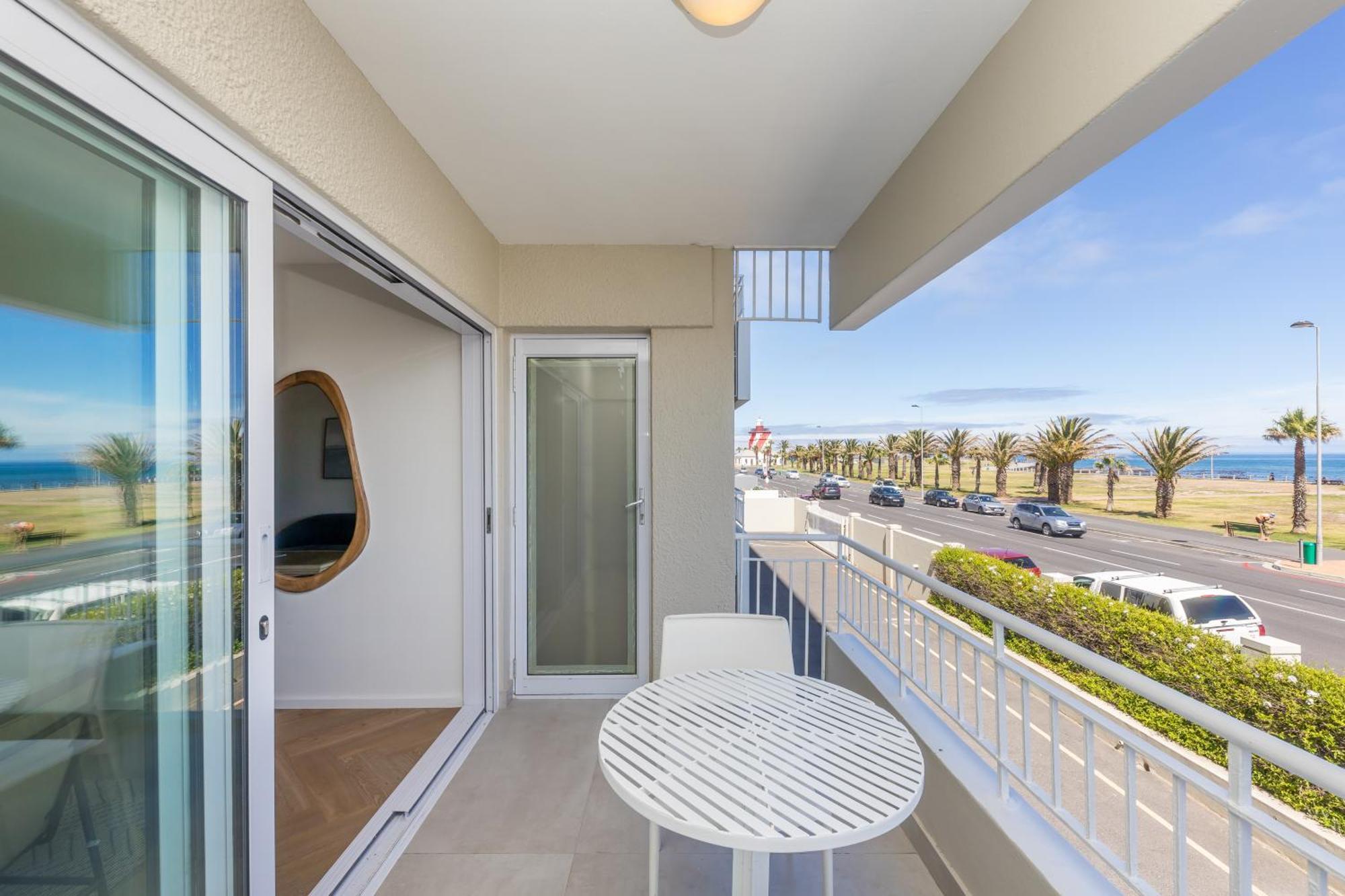 קייפטאון Mouille Point Apartments מראה חיצוני תמונה