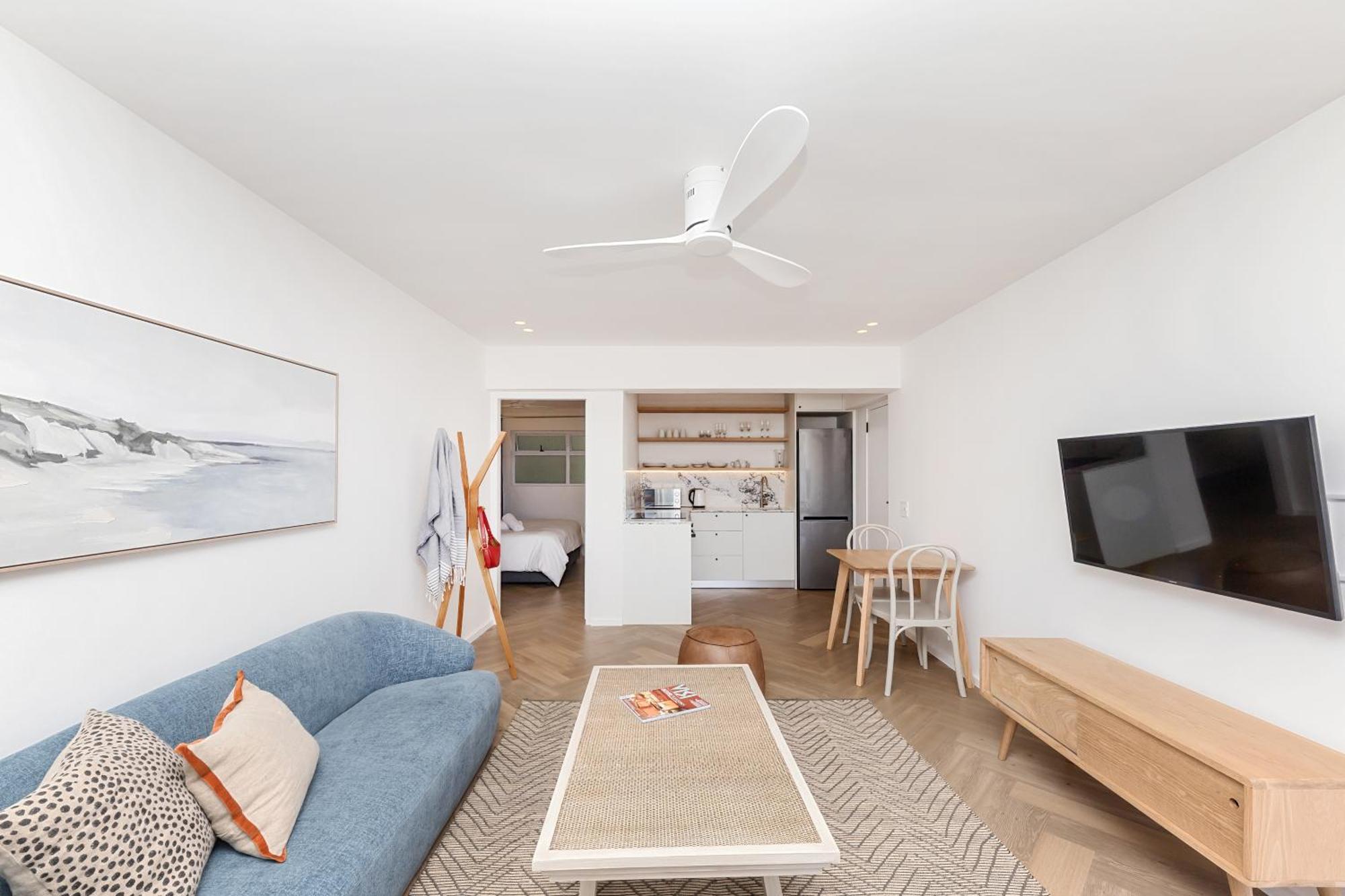 קייפטאון Mouille Point Apartments מראה חיצוני תמונה