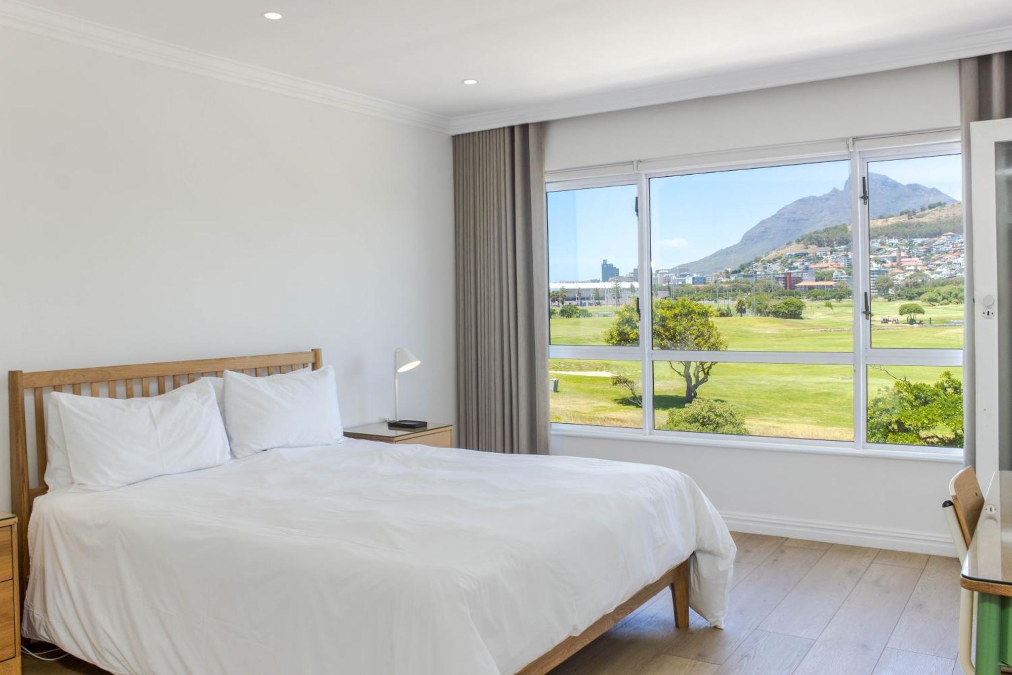 קייפטאון Mouille Point Apartments חדר תמונה