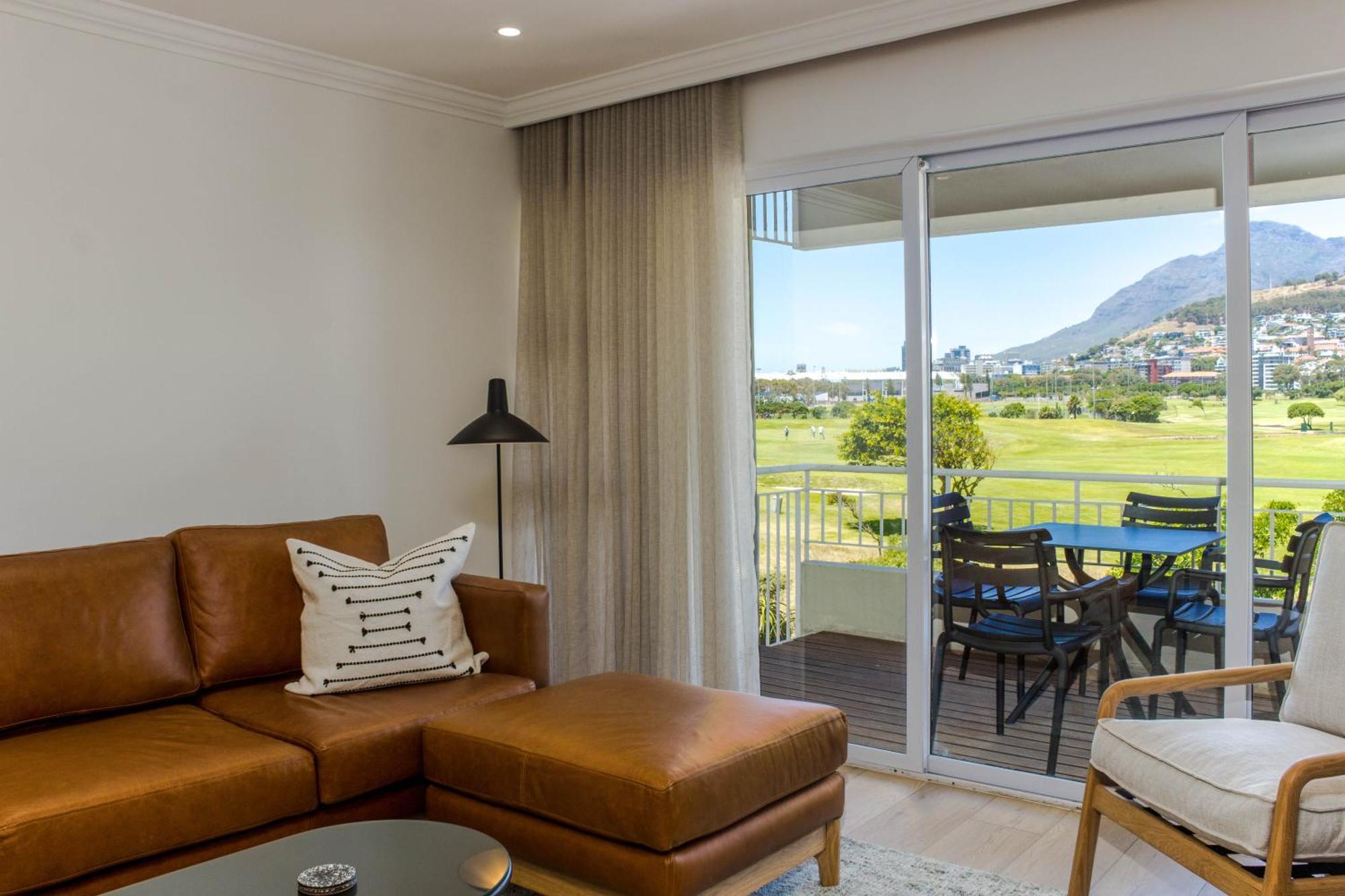 קייפטאון Mouille Point Apartments חדר תמונה