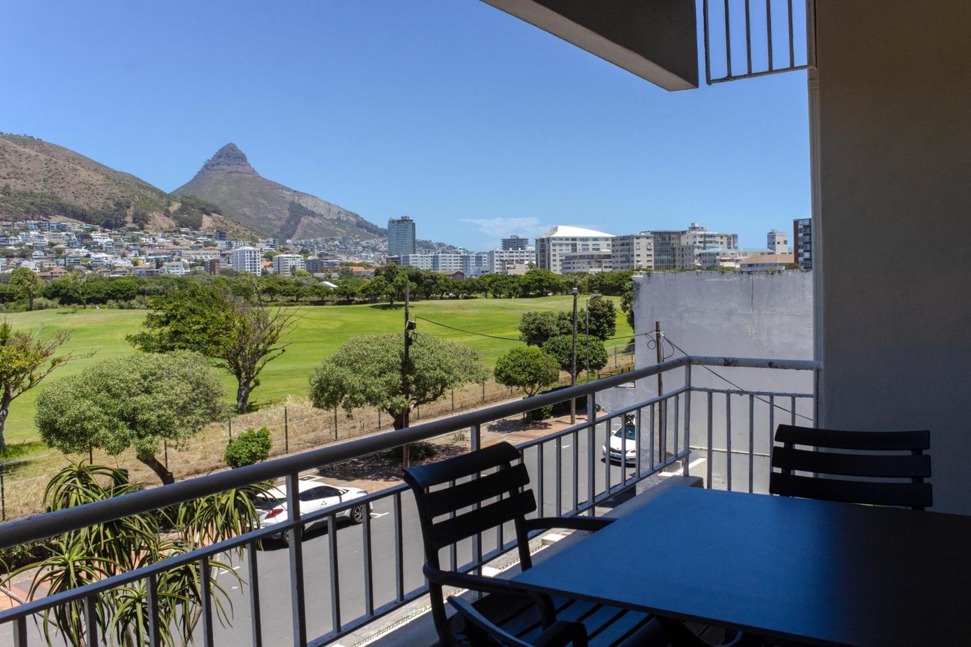 קייפטאון Mouille Point Apartments מראה חיצוני תמונה