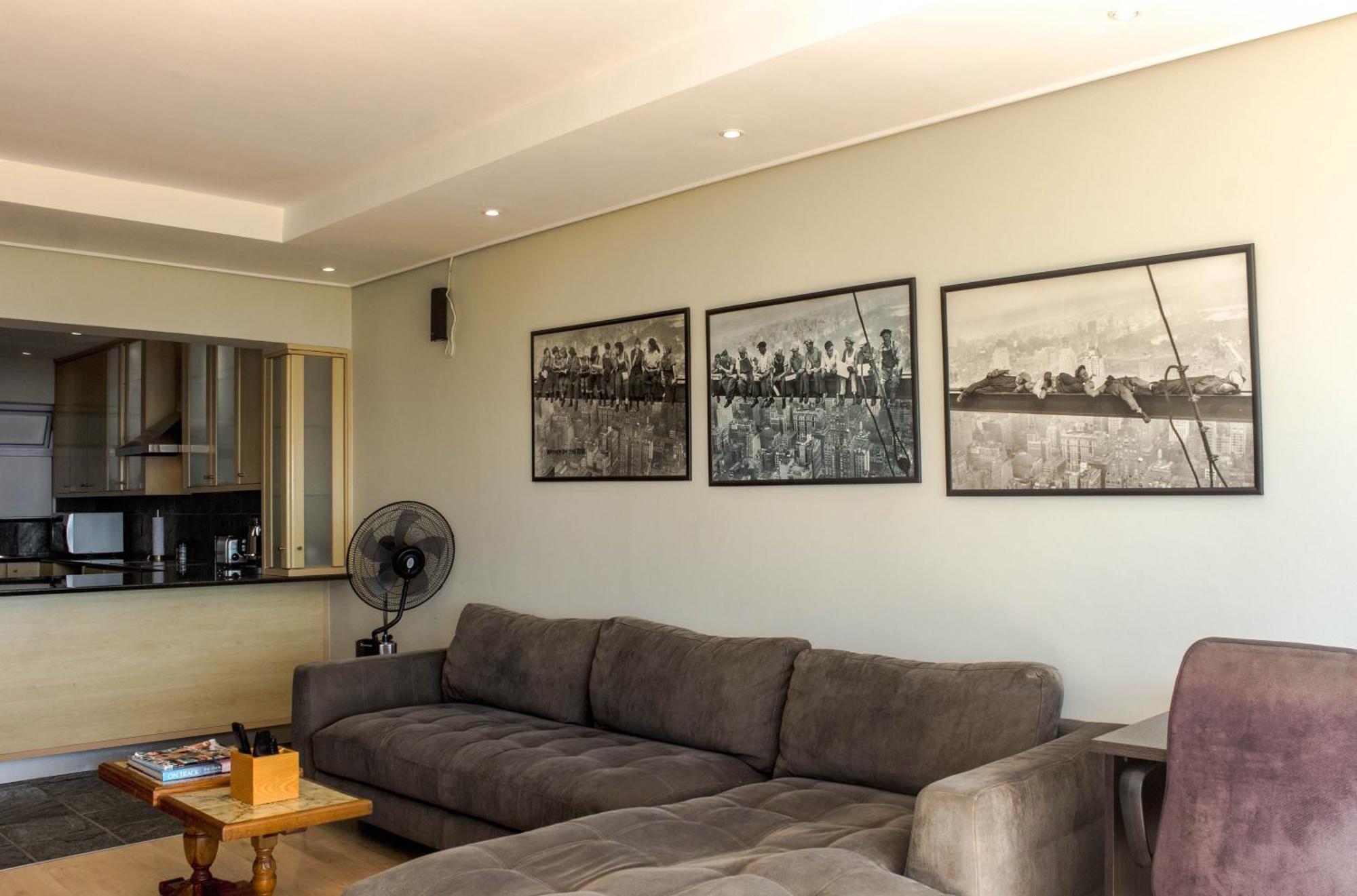 קייפטאון Mouille Point Apartments מראה חיצוני תמונה
