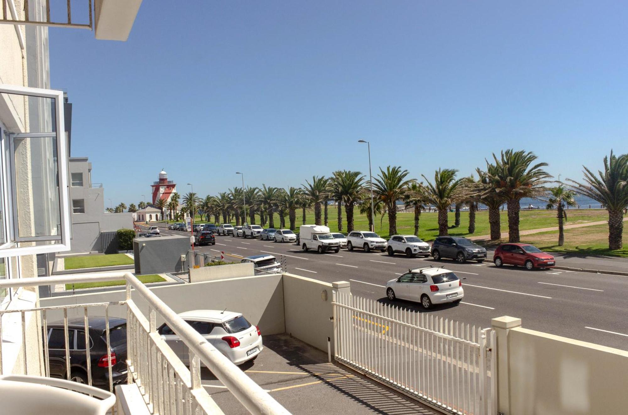 קייפטאון Mouille Point Apartments מראה חיצוני תמונה